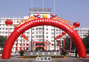半岛在线,半岛在线（中国）董事长胡国安荣获“湖南省优秀青年企业家”称号