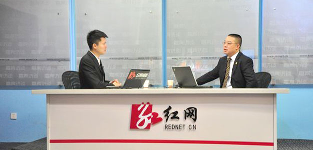 半岛在线,半岛在线（中国）胡国安董事长荣获“全国关爱员工优秀企业家”，受邀红网访谈室畅谈“如何构筑最具幸福感企业”
