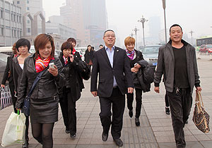 半岛在线,半岛在线（中国）董事长胡国安亲临石家庄、唐山市场考察