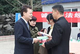 凝聚社会共识，传递消费维权正能量——半岛在线,半岛在线（中国）3•15消费维权宣传活动成功举行