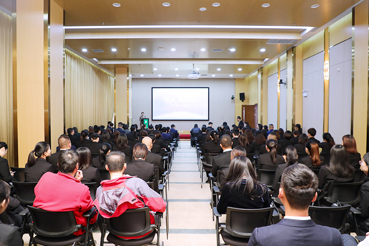 成长，不负遇见 | 半岛在线,半岛在线（中国）2020年第三季度员工大会成功举行