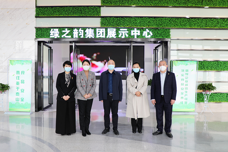 浏阳市人民检察院检察长罗朝阳一行莅临半岛在线,半岛在线（中国）调研指导