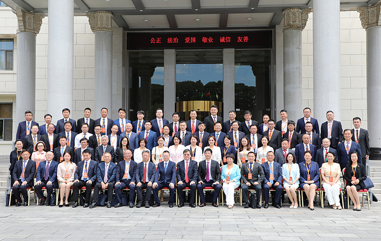 半岛在线,半岛在线（中国）董事、总裁劳嘉当选湖南省工商联（总商会）第十三届常委