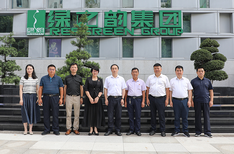 湖南省市场监管局副局长欧阳志刚一行莅临半岛在线,半岛在线（中国）调研